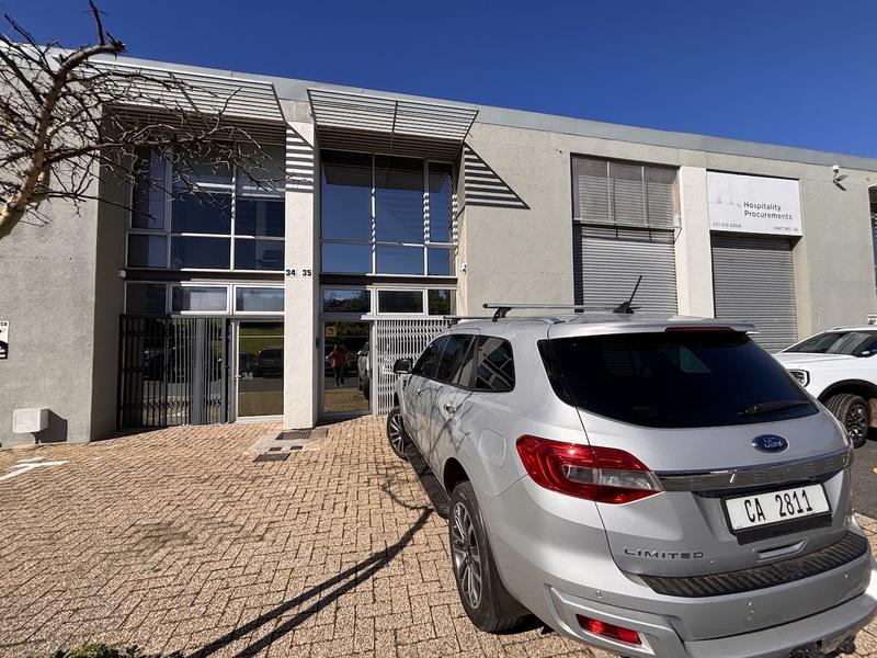 To Let Commercial Property for Rent in Northgate Island Western Cape